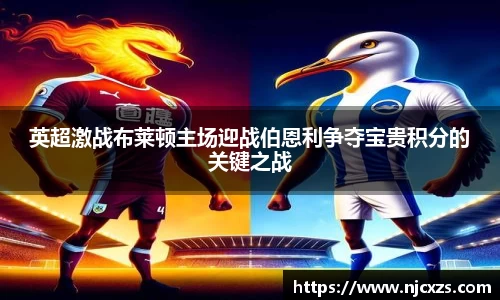 英超激战布莱顿主场迎战伯恩利争夺宝贵积分的关键之战